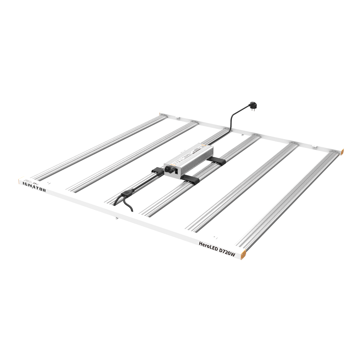 HeroLED D720W Driver IGNATOR Luminaire - Vista 2 | Grow Industry