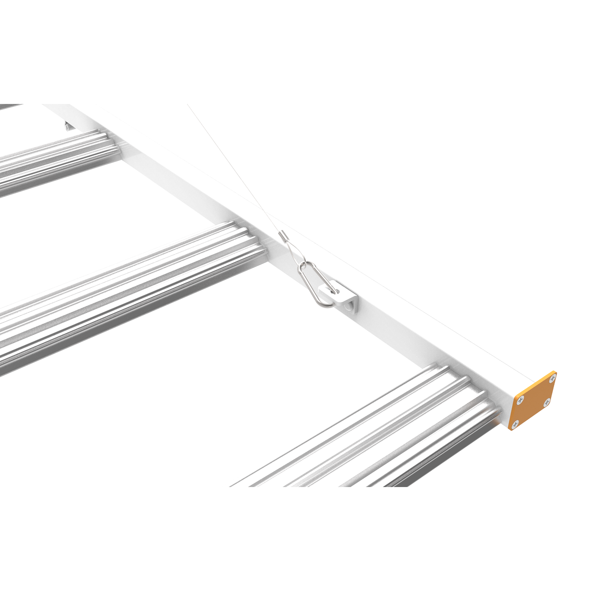 HeroLED D720W Driver IGNATOR Luminaire - Vista 3 | Grow Industry