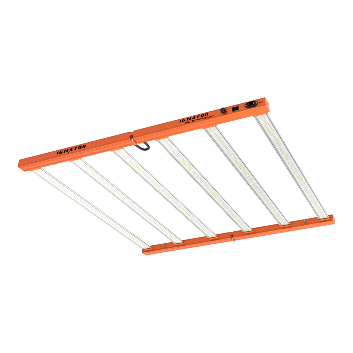HeroLED T720W IGNATOR Luminaire - Vista 3 | Grow Industry