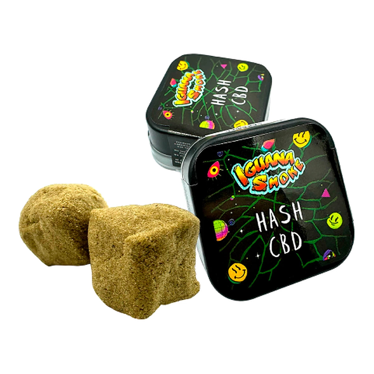 Hash CBD IGUANA SMOKE - Vue 3 | Développer l’industrie