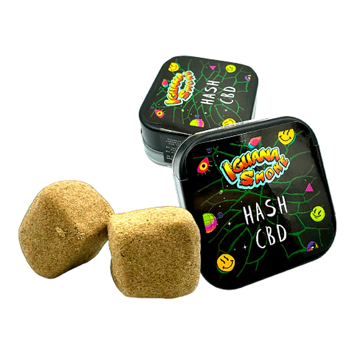 Hash CBD IGUANA SMOKE - Vue 4 | Développer l’industrie