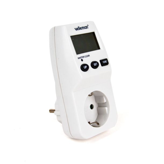 Velleman Energy Meter - Controller | Grow Industry