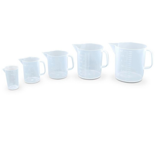 Messbecher - GrowTarraco Distribuciones SLU