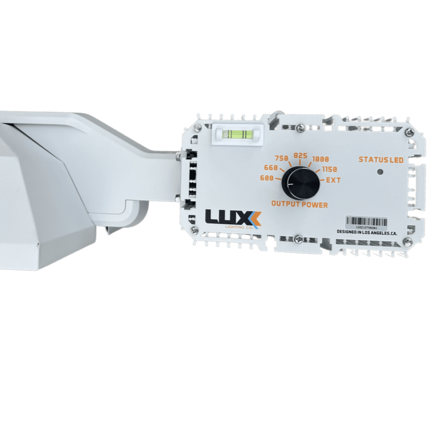 Luxx Pro 1000w Éclairage Luxx - Luminaires HPS/MH | Développer l’industrie
