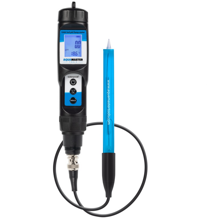 Soil/Substrate PH Meter S300 Pro 2 AQUAMASTER