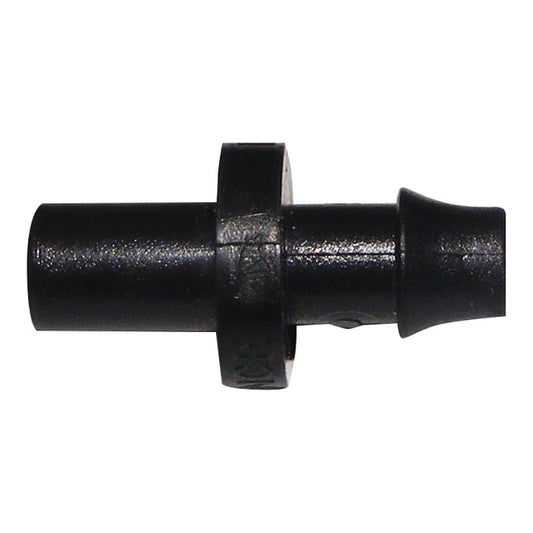 Terra Aquatica conectador toro macho de recambio para tubito de 7 mm