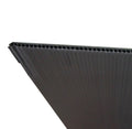 Silver replacement top lid for Nutriculture Gro-Tank 100