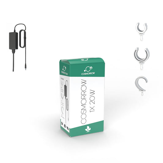 Cosmorrow adaptador de corriente 1x20W Secret Jardin