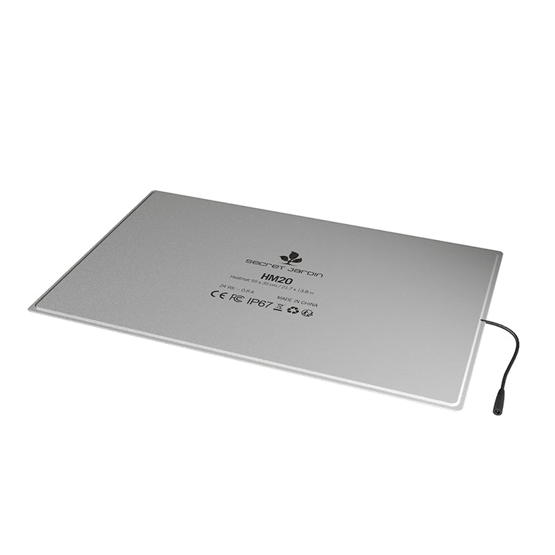 Estera calefactora Secret Jardin