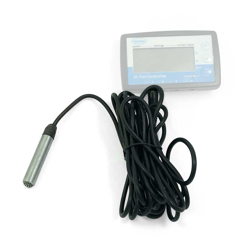 Can-Fan Cable-Sonda Controlador EC