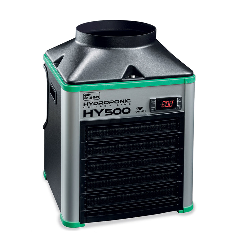 Tecoponic HY500H enfriador de agua con bomba de calor