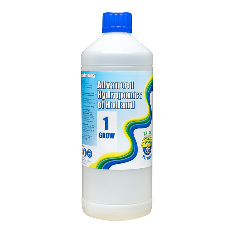 Advanced Hydroponics Dutch Formula Grow 1 1L