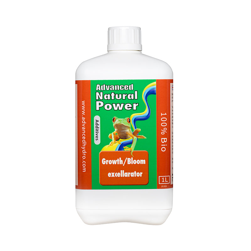Advanced Hydroponics Natural Power Excellerator 1L