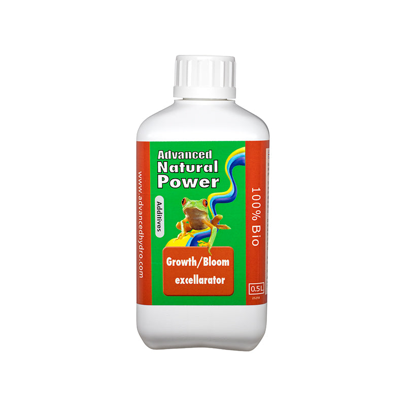Advanced Hydroponics Natural Power Excellerator 500ml
