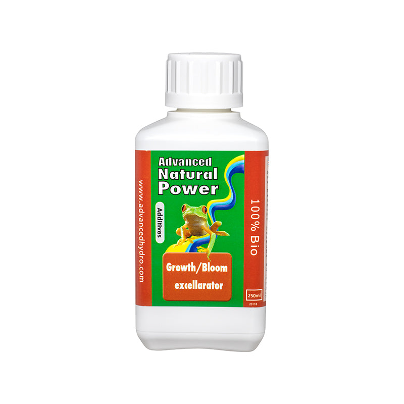 Advanced Hydroponics Natural Power Excellerator 250ml
