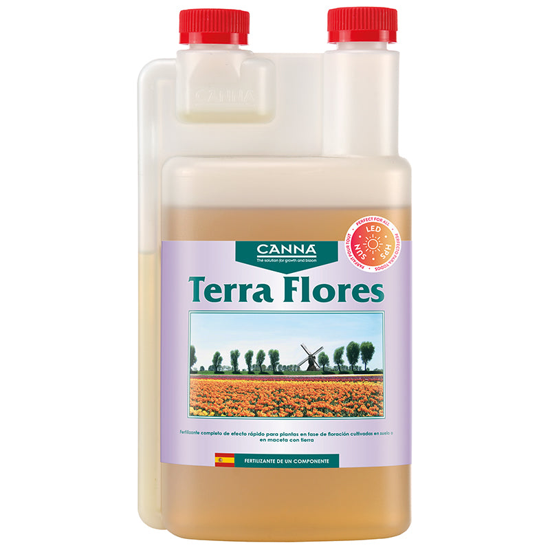 Canna Terra Flores 1L