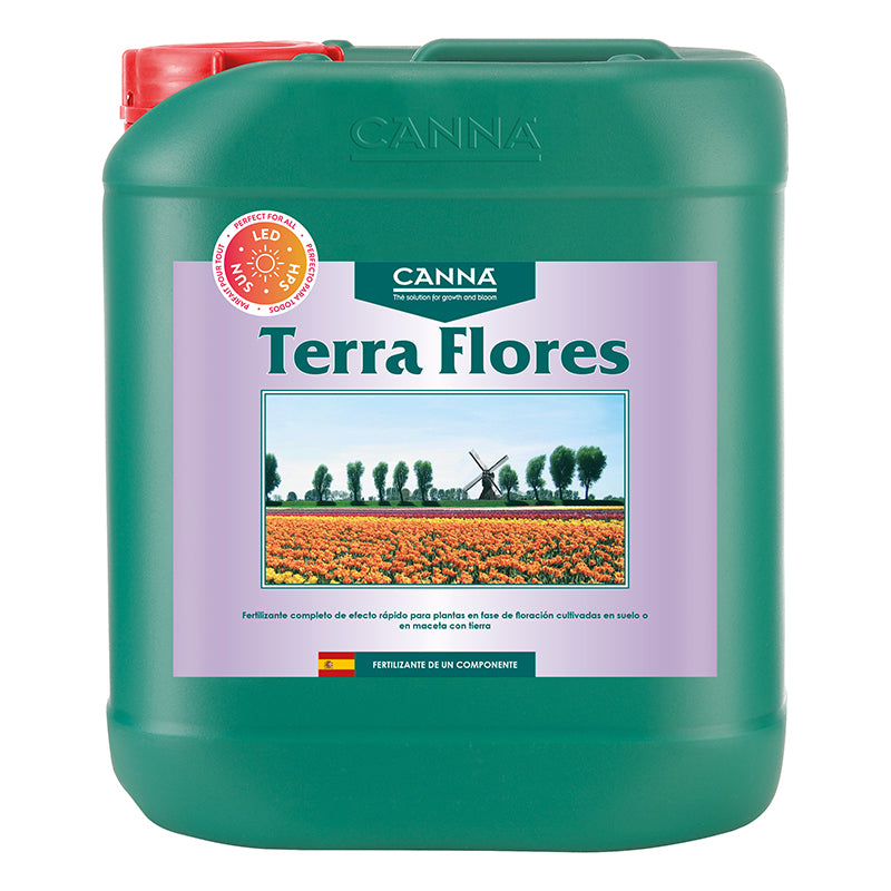 Canna Terra Flores 5L