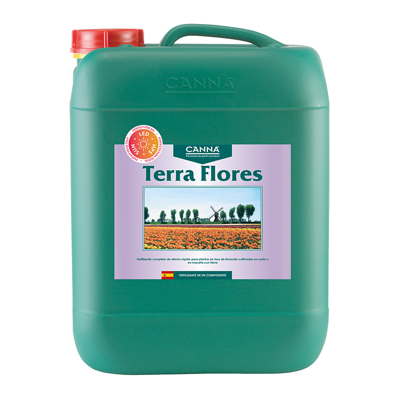 Canna Terra Flores 10L