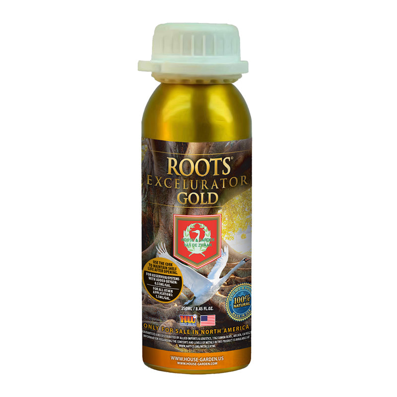House & Garden Root Excelurator Gold 250ml