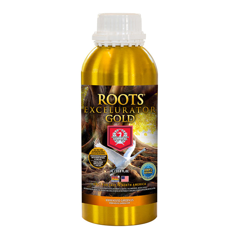 House & Garden Root Excelurator Gold 500ml