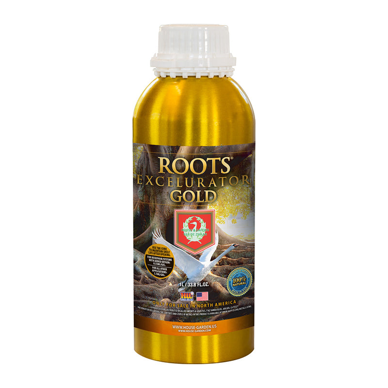 House & Garden Root Excelurator Gold 1L