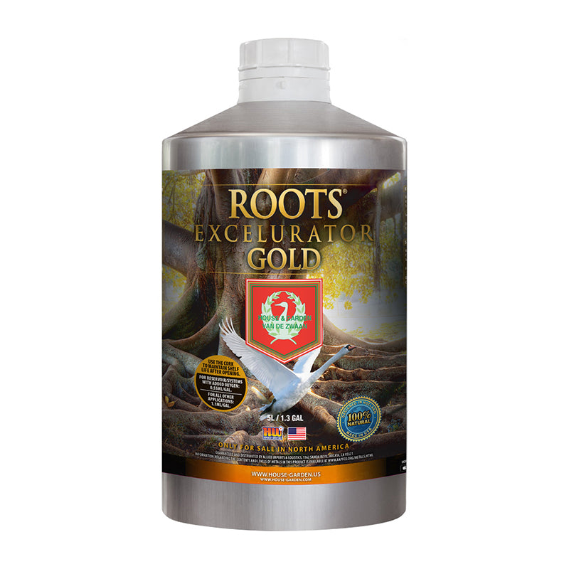 House & Garden Root Excelurator Gold 5L