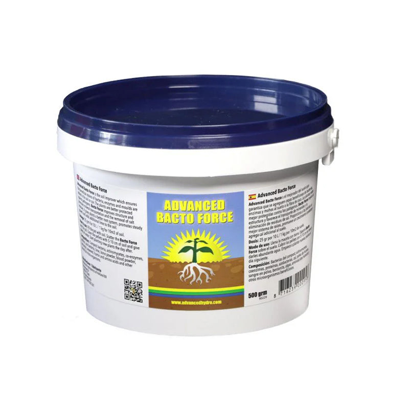Advanced Hydroponics Bacto Force 500g