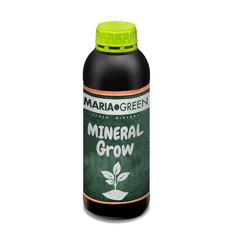 Maria Green Mineral Grow 1 L - base mineral de crecimiento