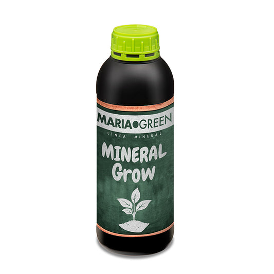 Maria Green Mineral Grow 1 L - base mineral de crecimiento