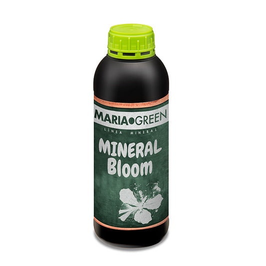 Maria Green Mineral Bloom 1 L - base mineral de floración