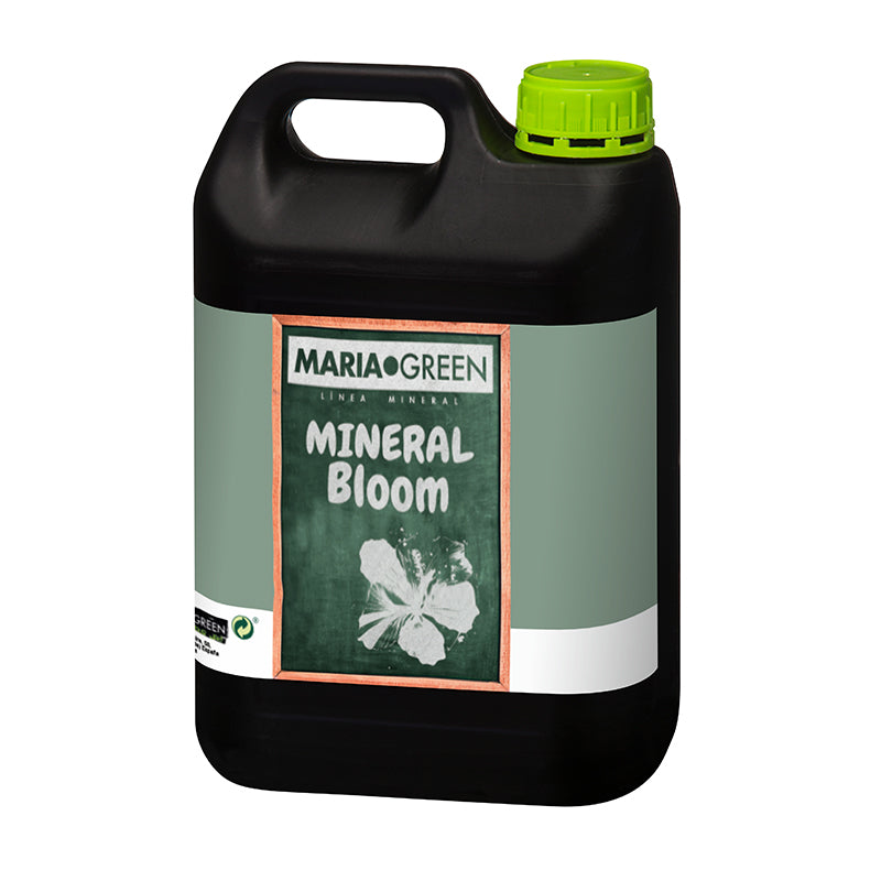 Maria Green Mineral Bloom 5 L - base mineral de floración