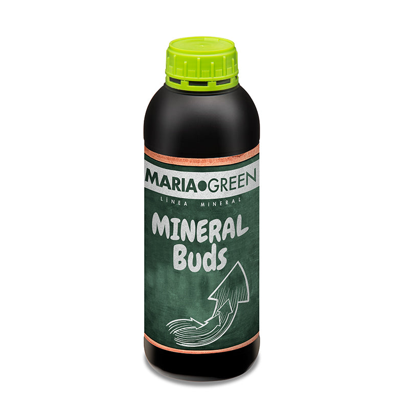Maria Green Mineral Buds 1 L - potenciador mineral de engorde