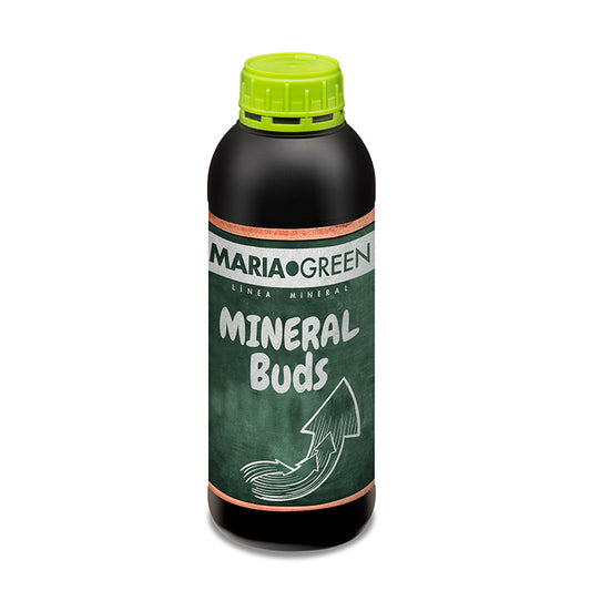 Maria Green Mineral Buds 1 L - potenciador mineral de engorde