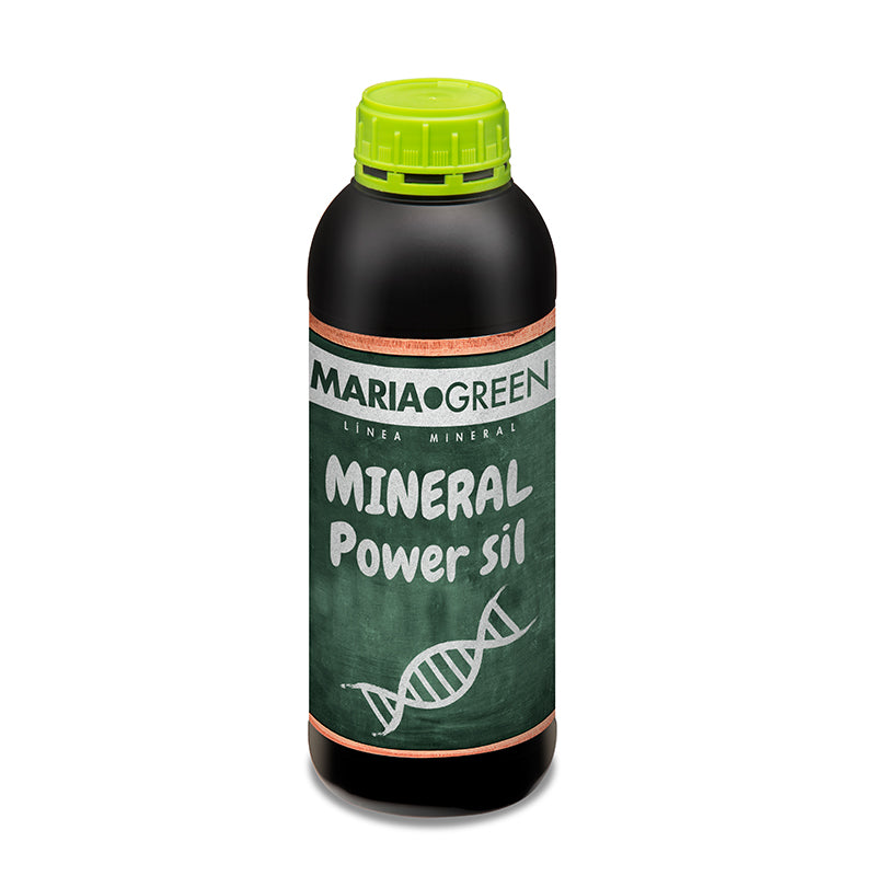 Maria Green Mineral Powersil 1 L - aditivo mineral de silicio