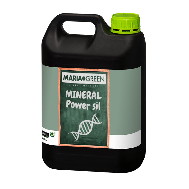 Maria Green Mineral Powersil 5 L - aditivo mineral de silicio