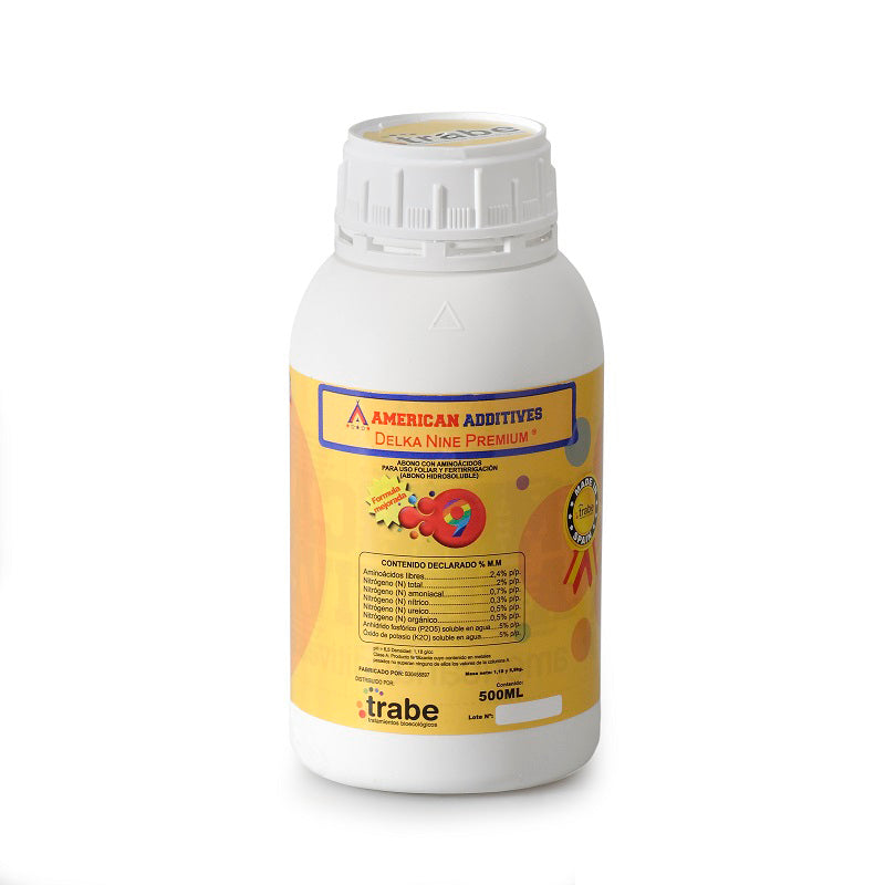 Trabe Delka Nine Premium 500ml