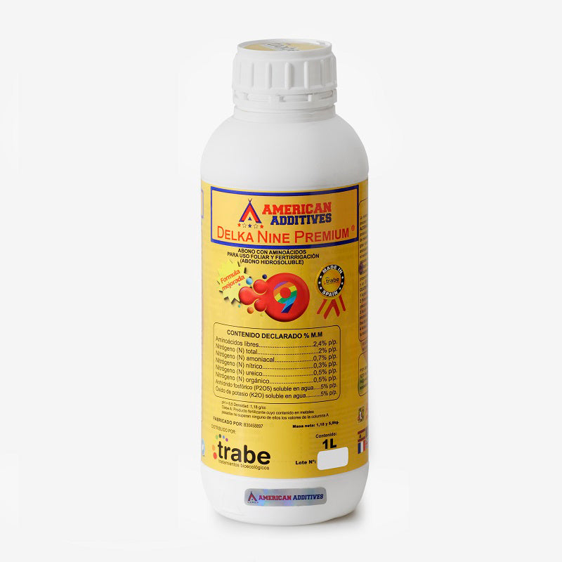 Trabe Delka Nine Premium 1L
