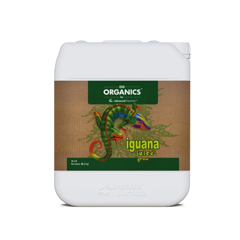 Advanced Nutrients OG Iguana Juice Grow 5L