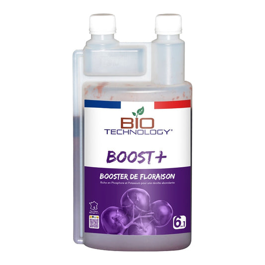 Boost+ 1 L Bio Technology
