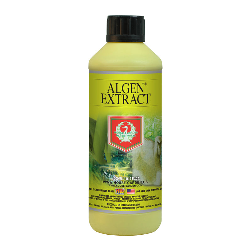 House & Garden Algen Extract 500ml