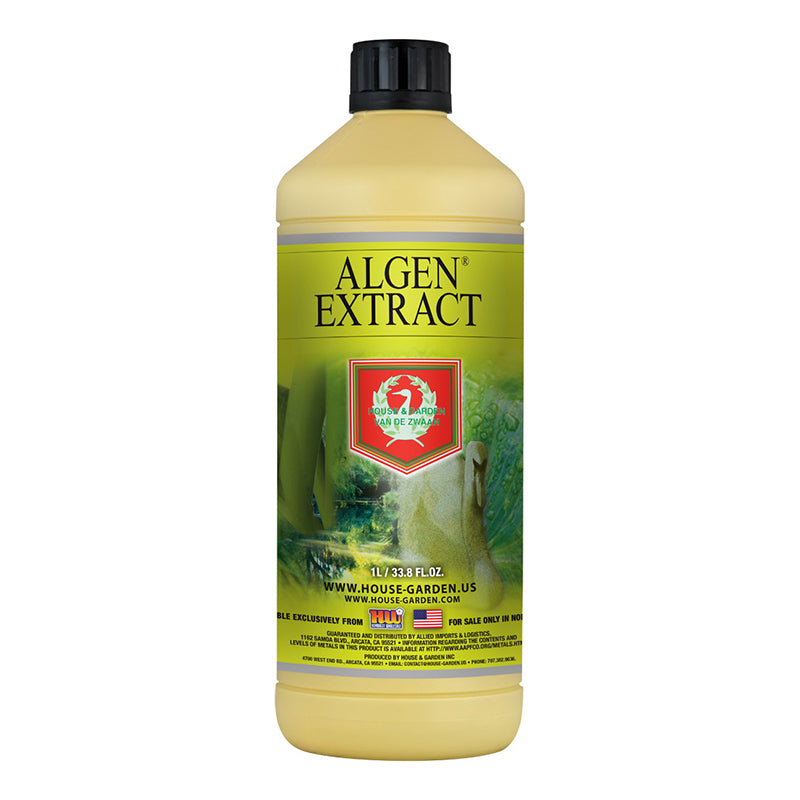 House & Garden Algen Extract 1L