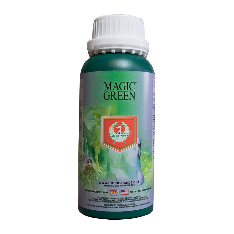 House & Garden Magic Green 500ml