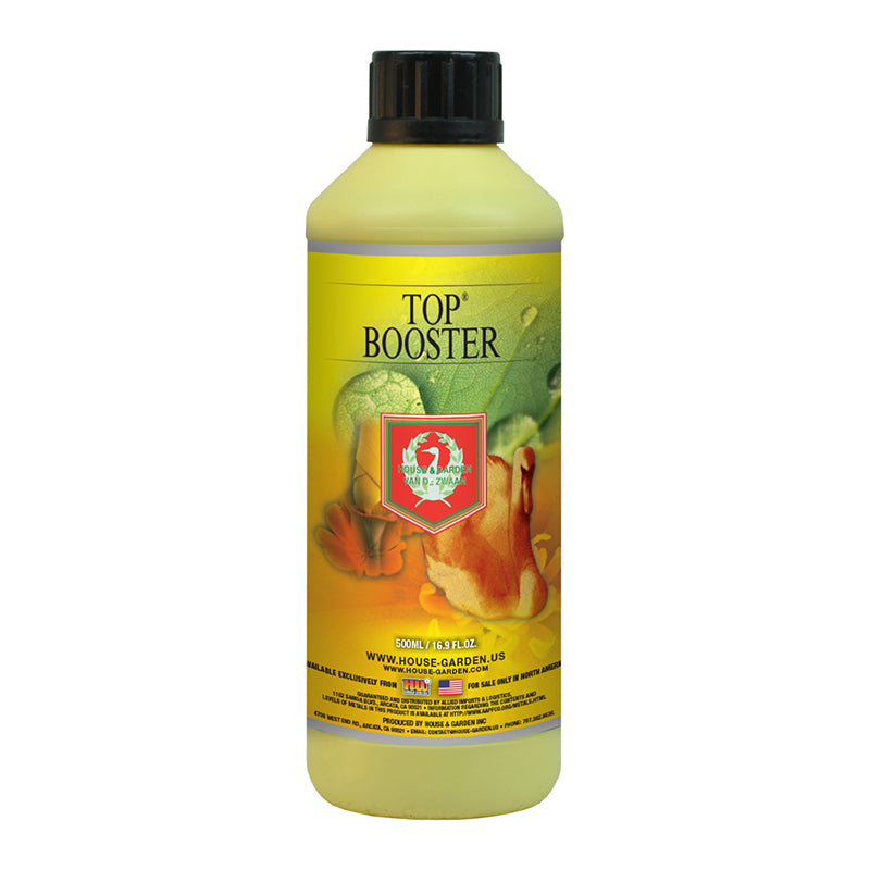 House & Garden Top Booster 500ml