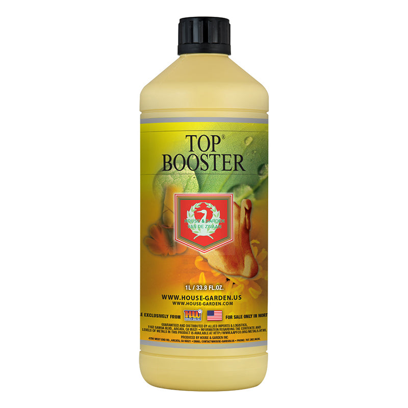 House & Garden Top Booster 1L