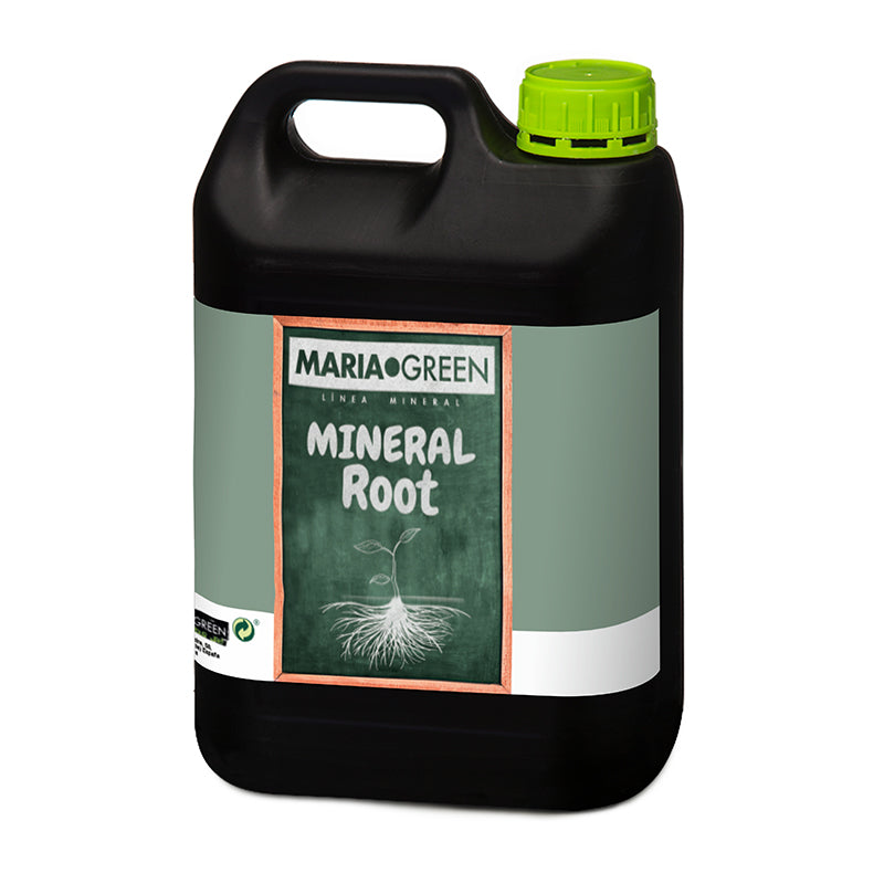 Maria Green Mineral Root 5 L - enraizante mineral
