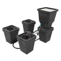 Terra Aquatica CultiMate 4Pack pack de cuatro sistemas hidropónicos
