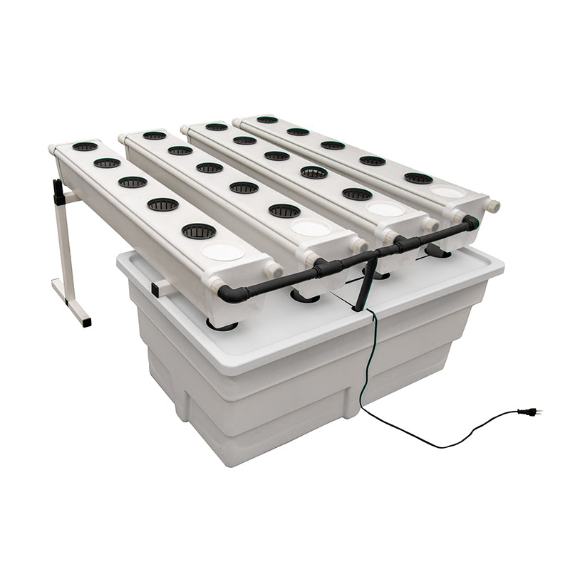 Terra Aquatica GrowStream 2.0 para 20 plantas