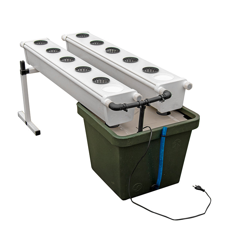 Terra Aquatica GrowStream 2.0 para 10 plantas