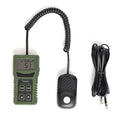 Treegers PAR Quantum Meter – PPFD Meter 400-700 nm with Remote Sensor 