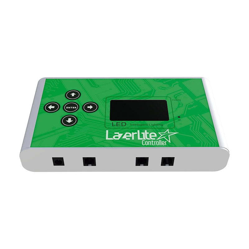 Lazerlite LED Controller 0-10V – Dimming and Timer Controller for LED Luminaires 